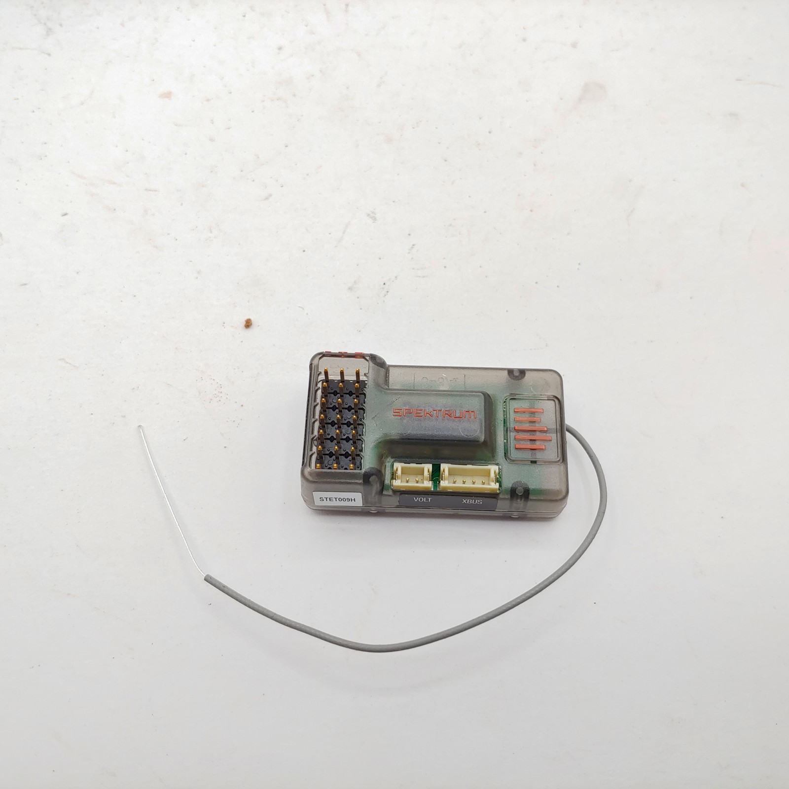 Spektrum SPMSR6110AT SR6110AT 6-Channel AVC Telemetry Surface Receiver