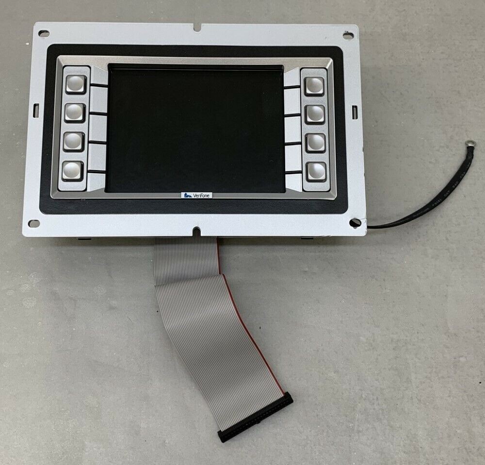 Verifone M090-720-00-US DSP720 Display Module UL