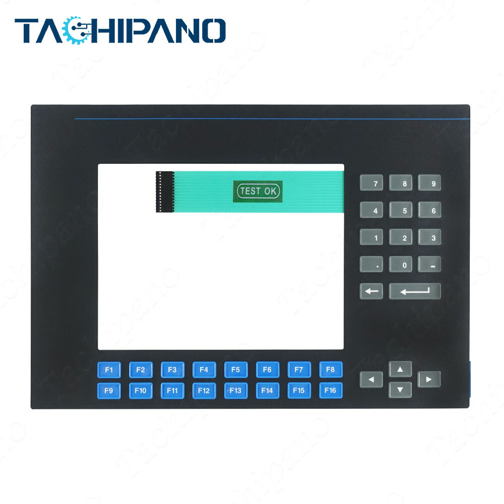2711-K10C3 Membrane Switch for 2711-K10C15L1 PanelView Color Keypad