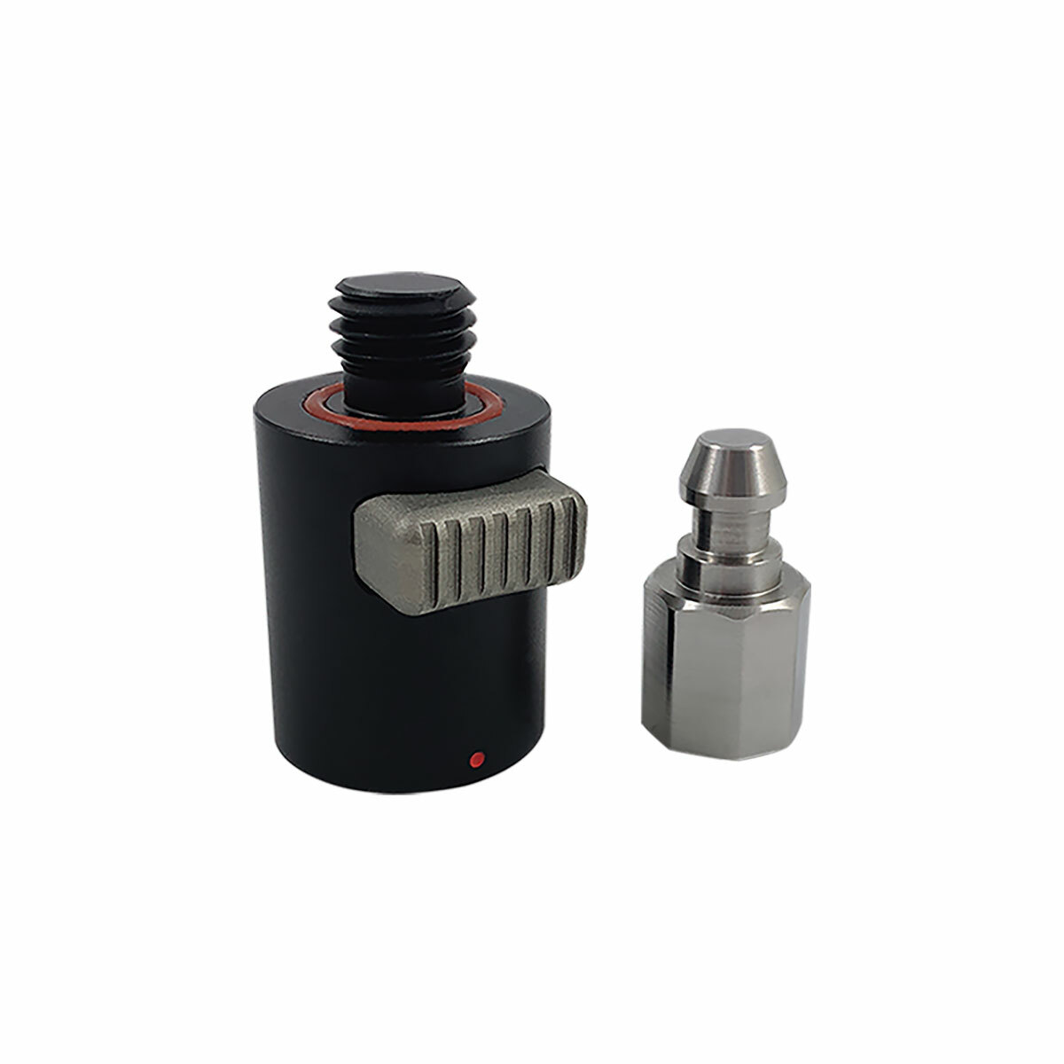 QUICK RELEASE ADAPTERS RTK GPS FOR GPS POLES PRISM POLE