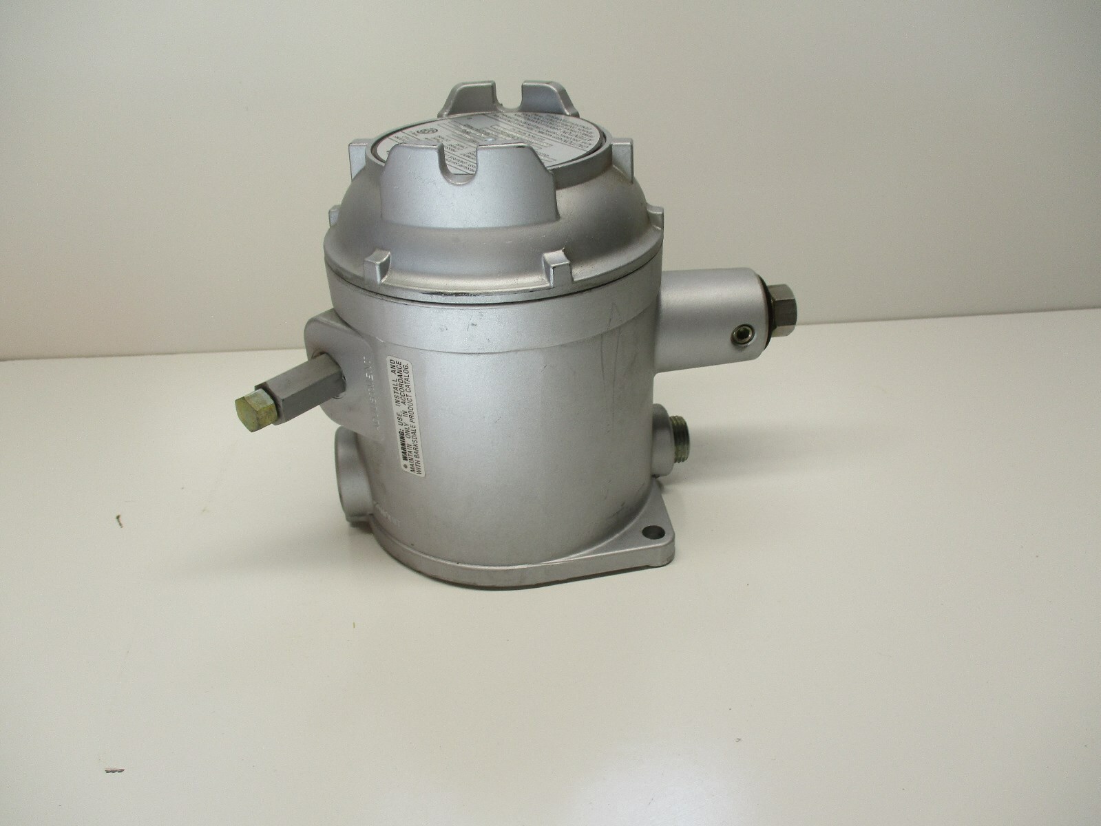 Barksdale D1X-B150SS-UL Explosion Proof