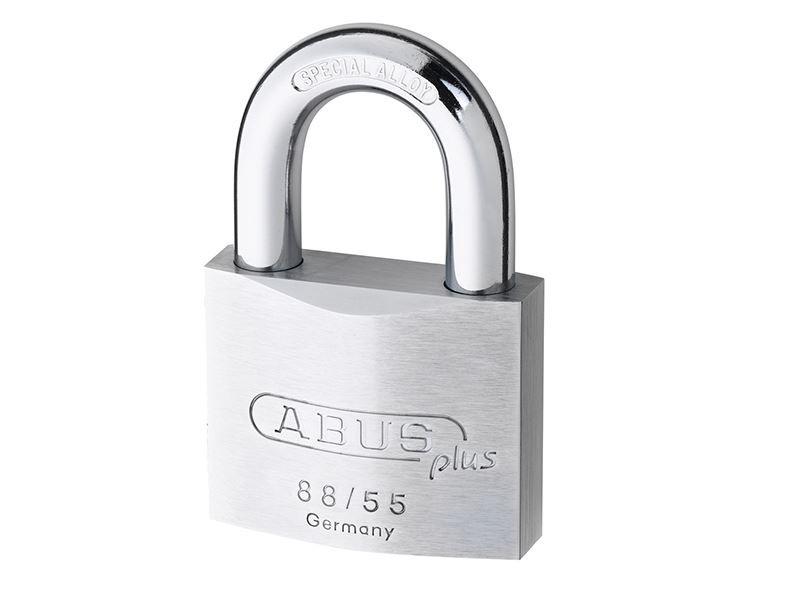 ABUS Mechanical - Cadenas en laiton 88RK