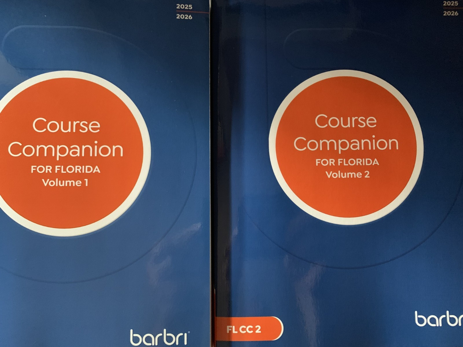 2025 2026 Barbri Bar Exam Course Companion Conviser Mini Review Outlines FLORIDA