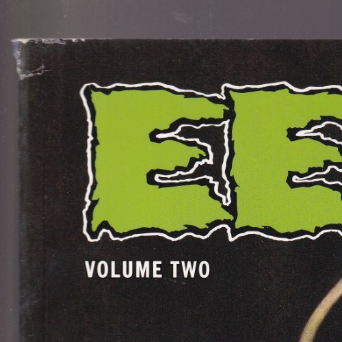 EERIE ARCHIVES #2 COLLECTING EERIE 6-10 (Dark Horse Comics 2023 Softcover){X11}