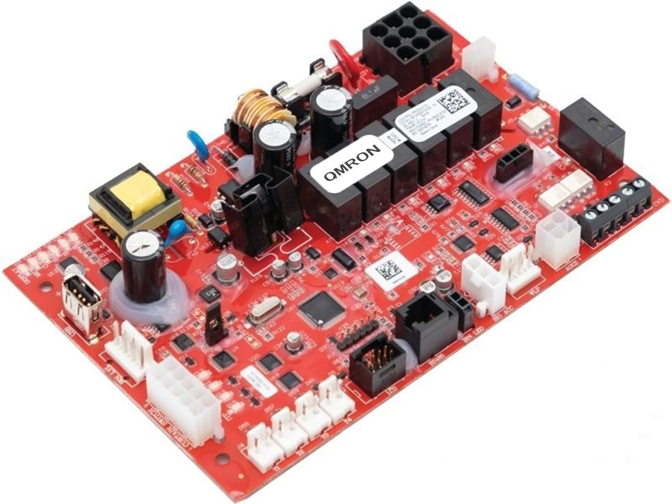 000008309 Control Board for Manitowoc Ice Machine w/Instructions to Debug
