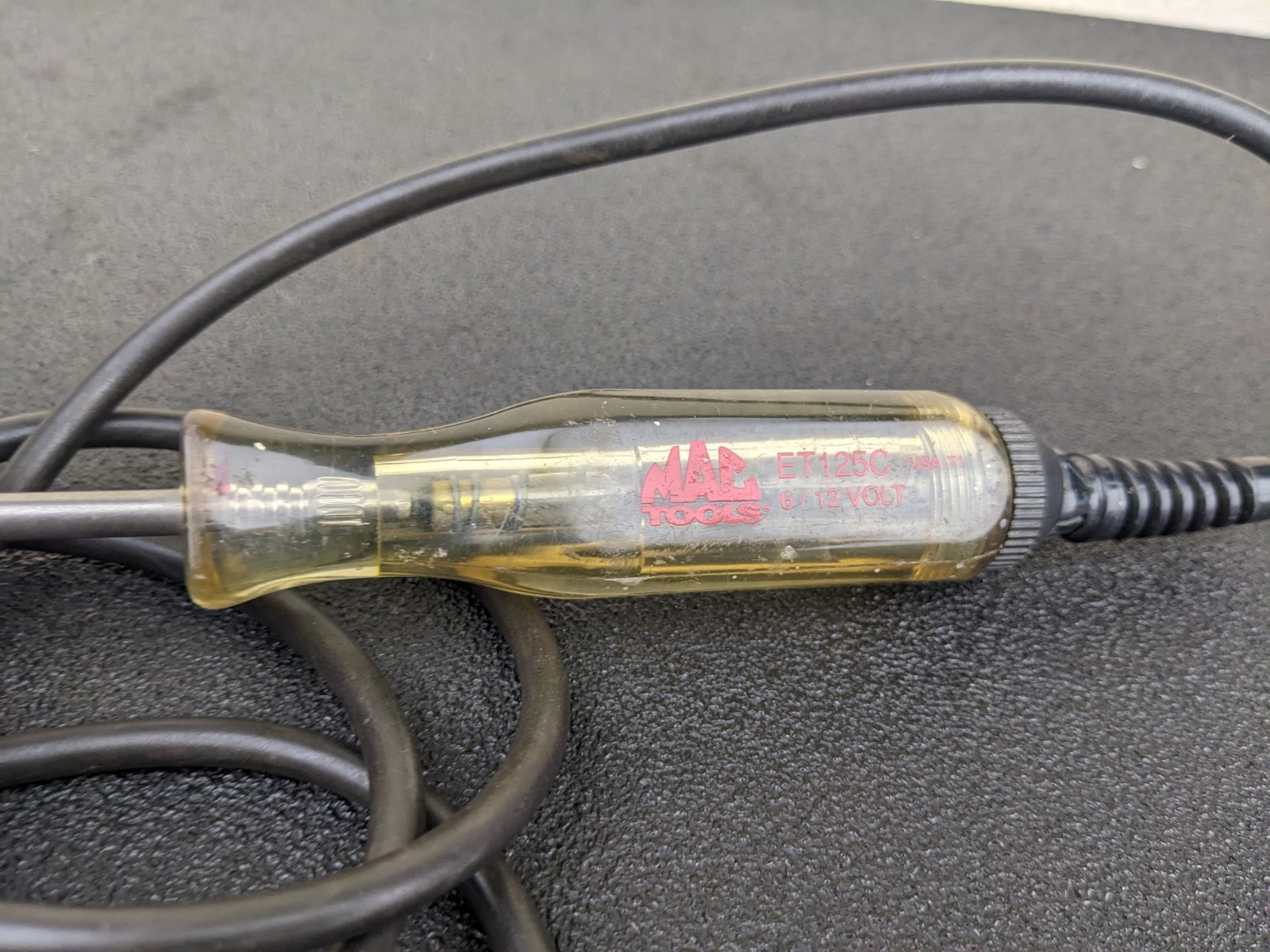 #bn755 MAC Tools Tester Light Circuit Tester 6V / 12 Volt