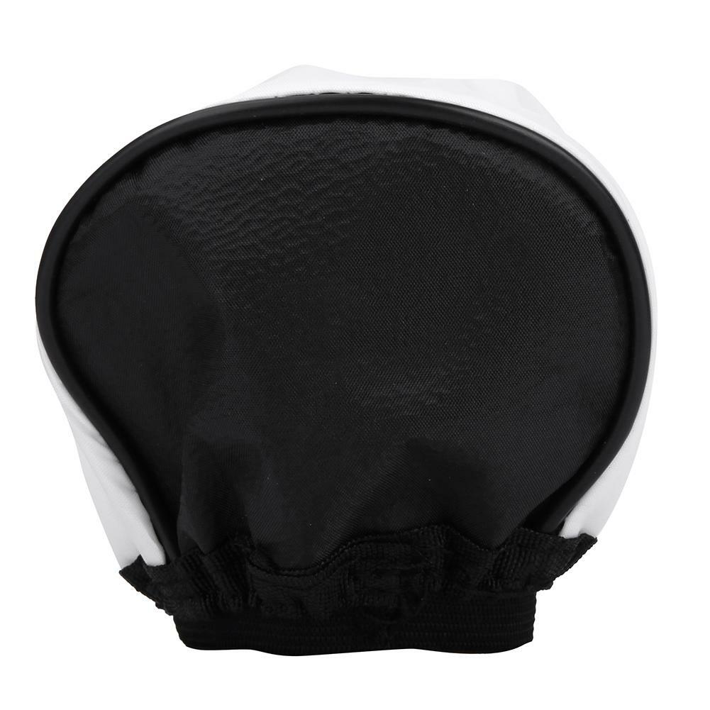 2x Flash Soft Box Diffuser Softbox for Speedlite Flash Canon Nikon Sony Fuji