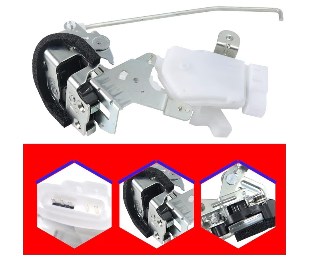 Toyota Rear Tailgate Trunk Latch Lock Actuator FJ Cruiser 2007-2014 Rear Door