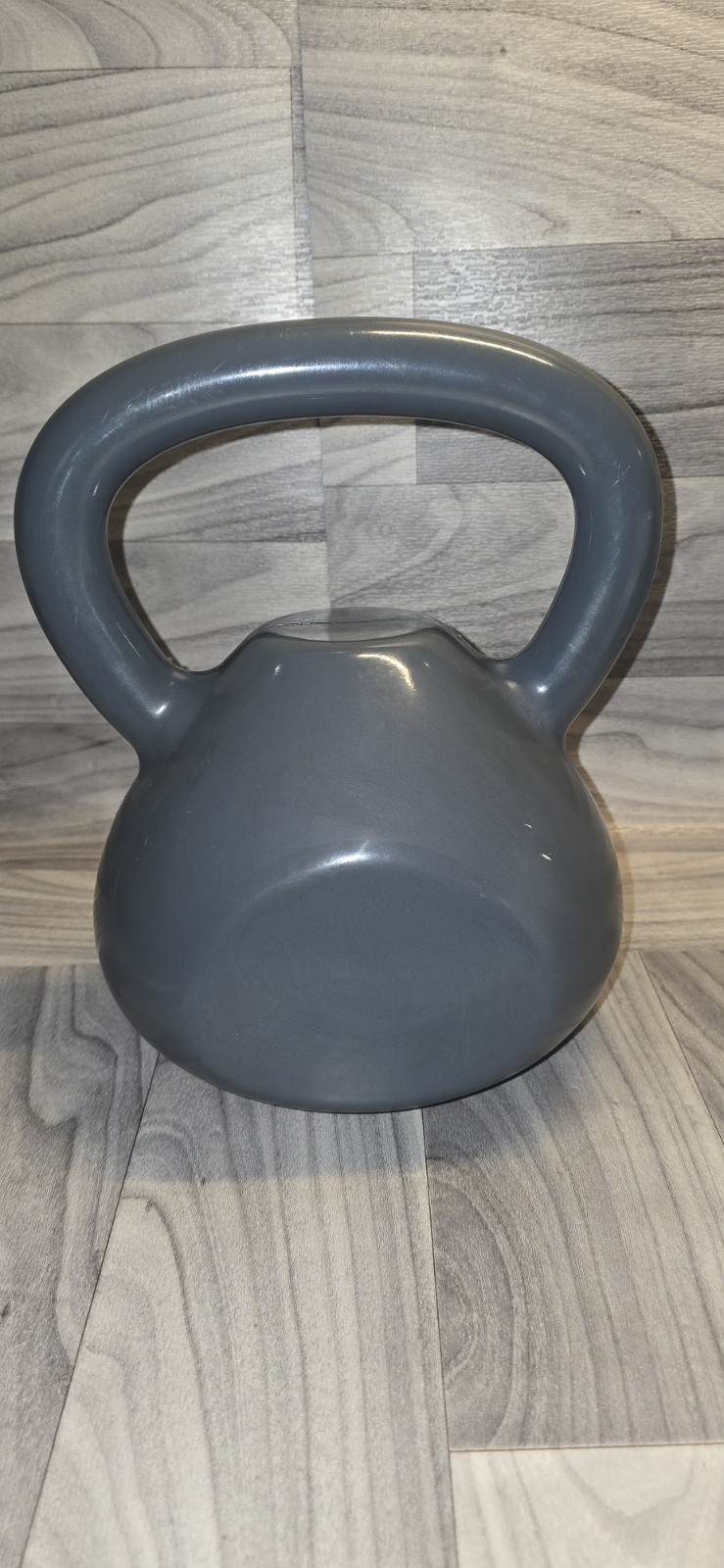 Marika Kettlebell. Weight: 15 lbs (6.8 kg).