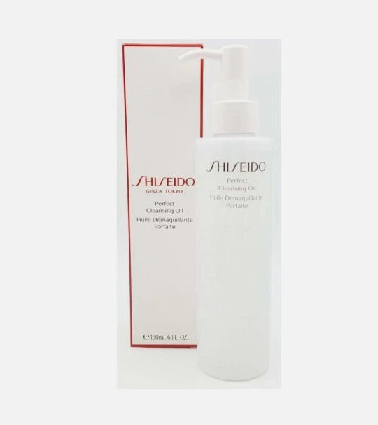 Shiseido Perfect Cleansing Oil  6 oz / 180 ml
