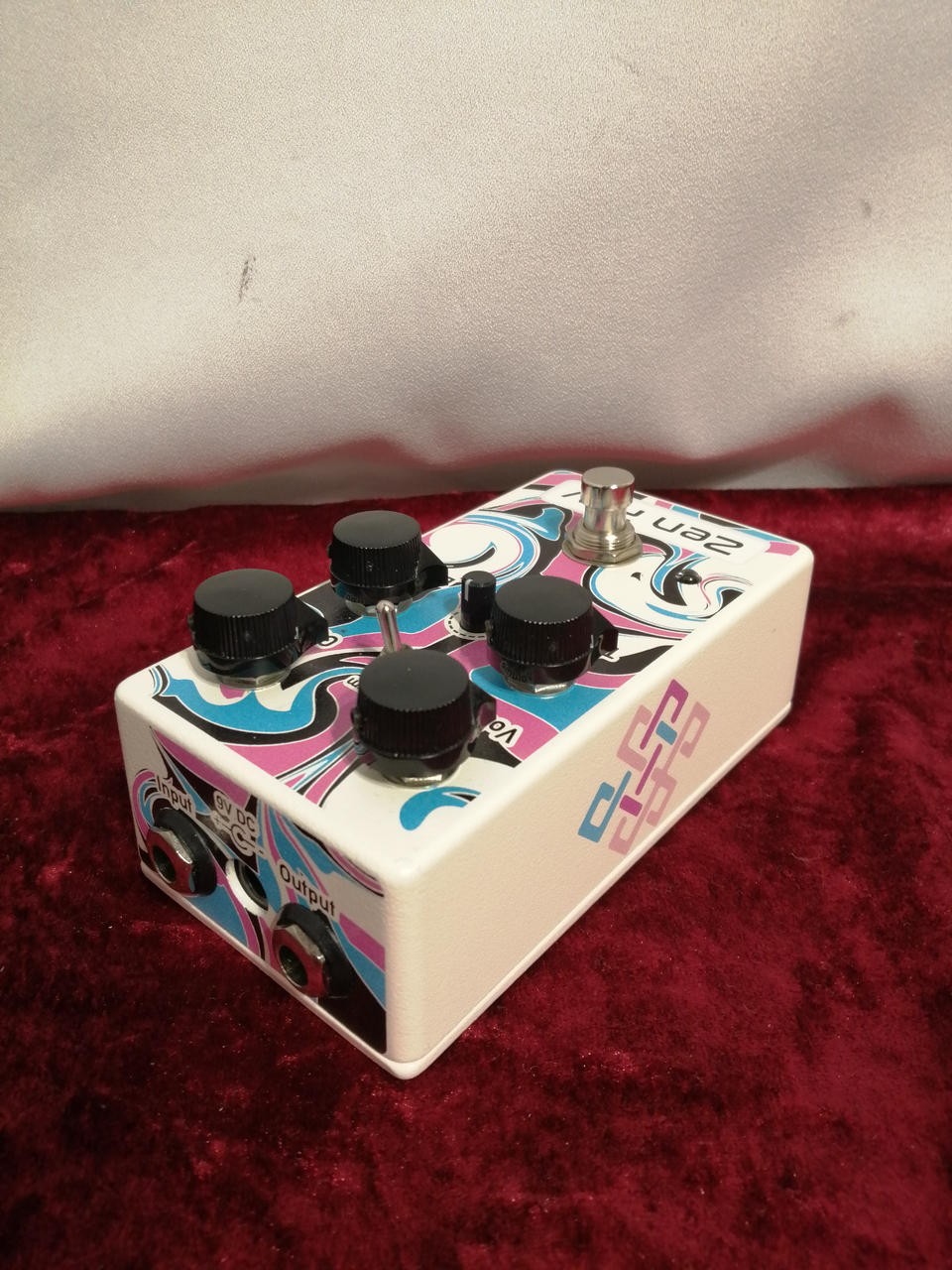 Pogo Pedals Zen Ray Effector No.nm1063