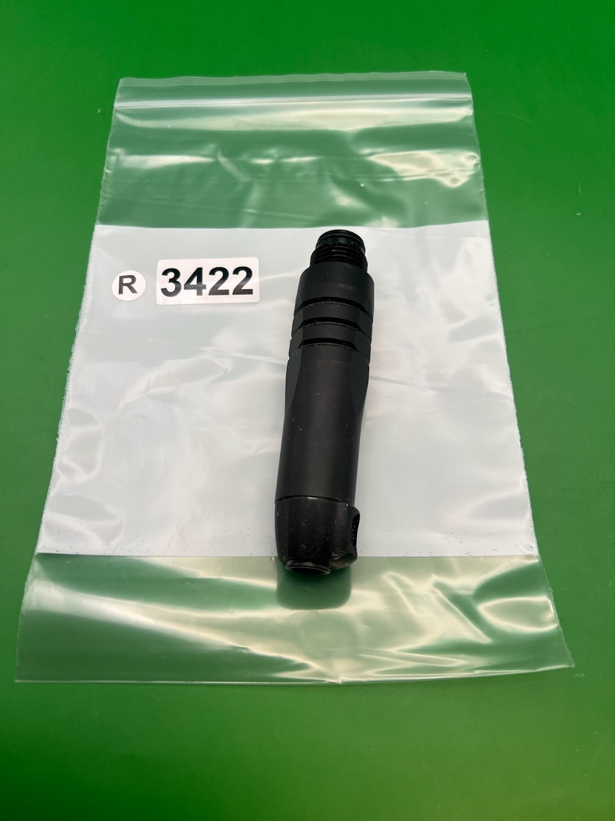 Stock WGP Regulator - Black