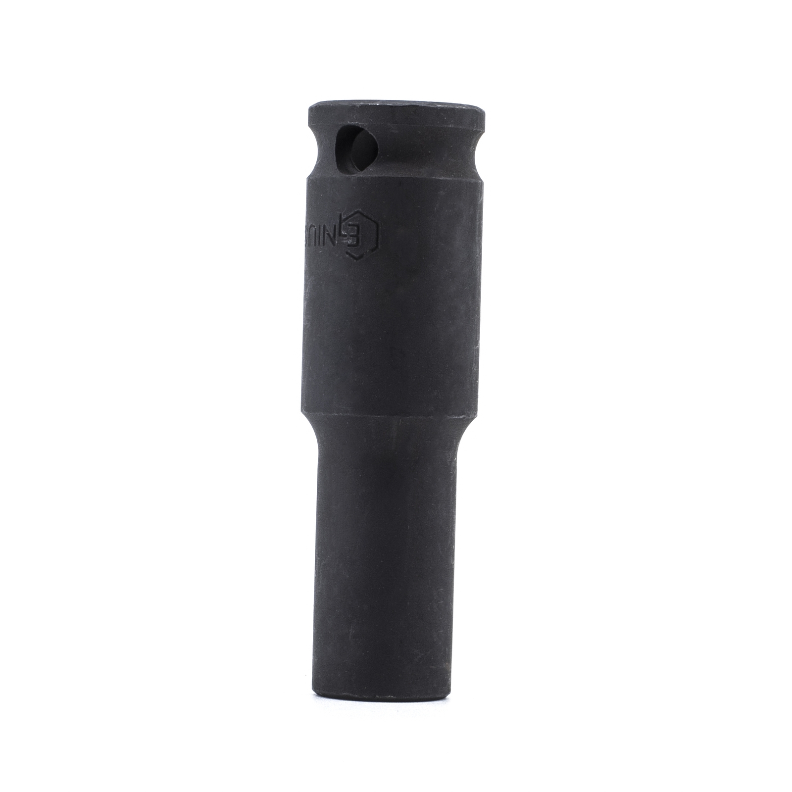 Genius Tools 3/8" Dr. 6mm Deep Impact Socket (CR-Mo) - 346306