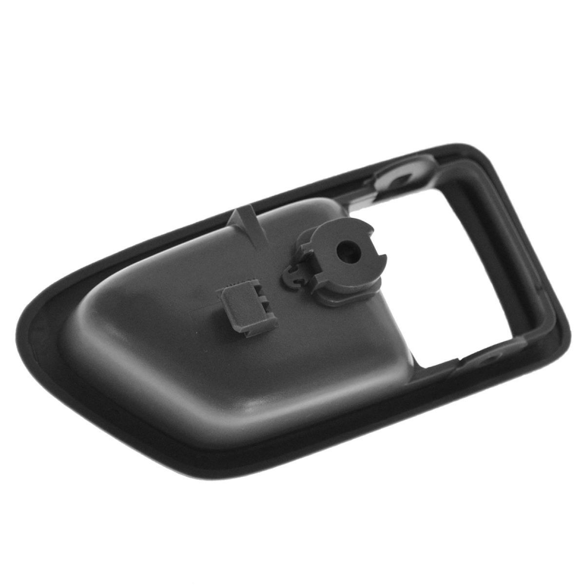 Gray Inside Inner Door Handle & Bezel Kit Driver Side Left LH for 97-01 Camry