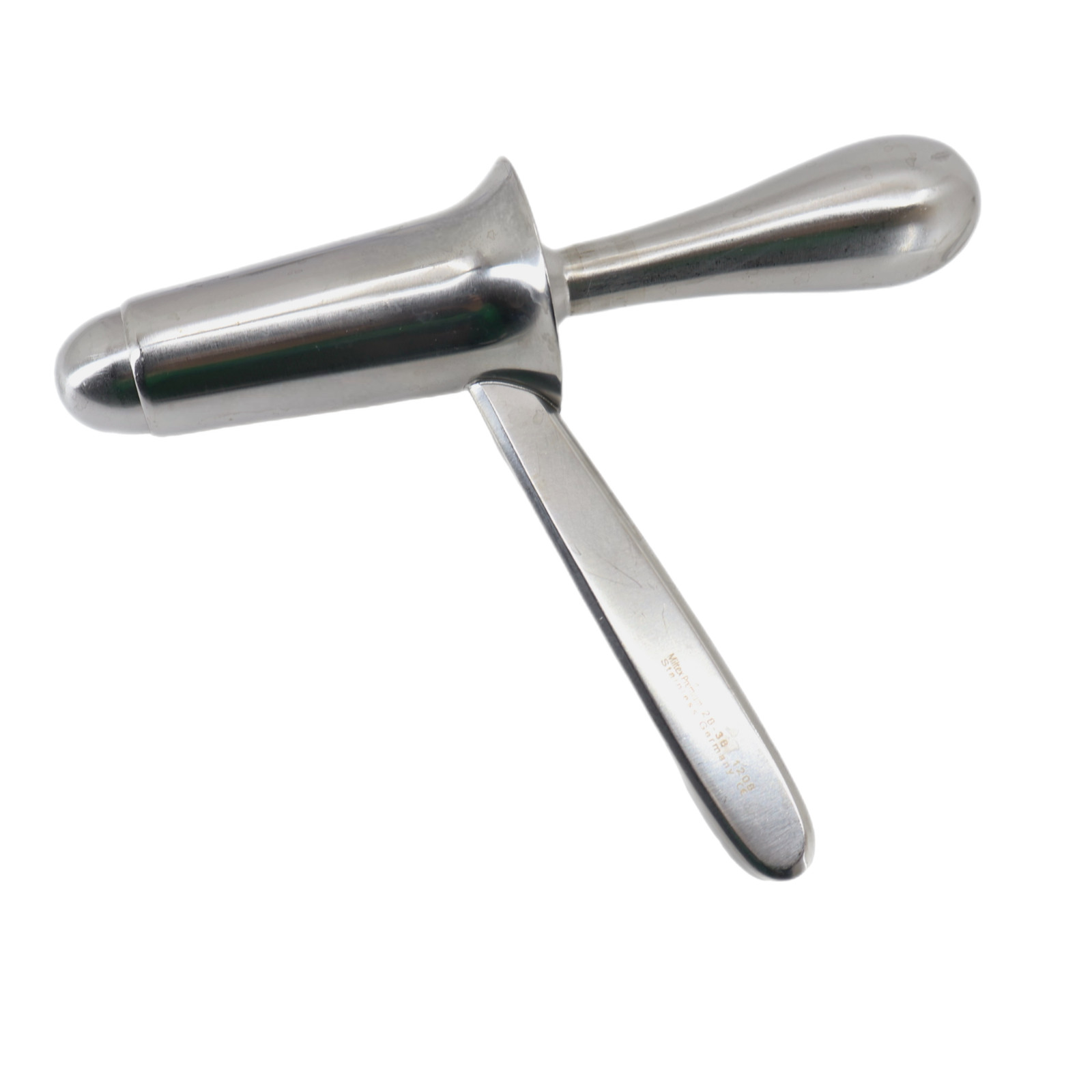 Millennium Surgical 28-38 Rectal Speculum, Length 3" Opening 1-1/4"