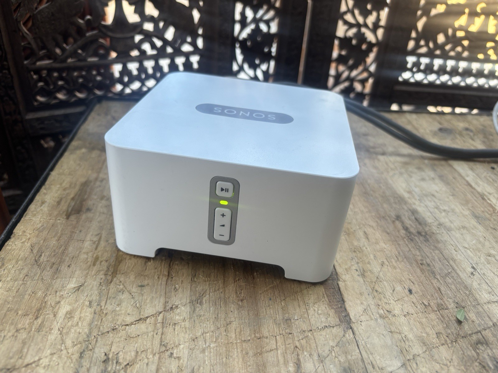 Sonos Connect Gen 2 S2 Compatible Home Audio Receiver Tested