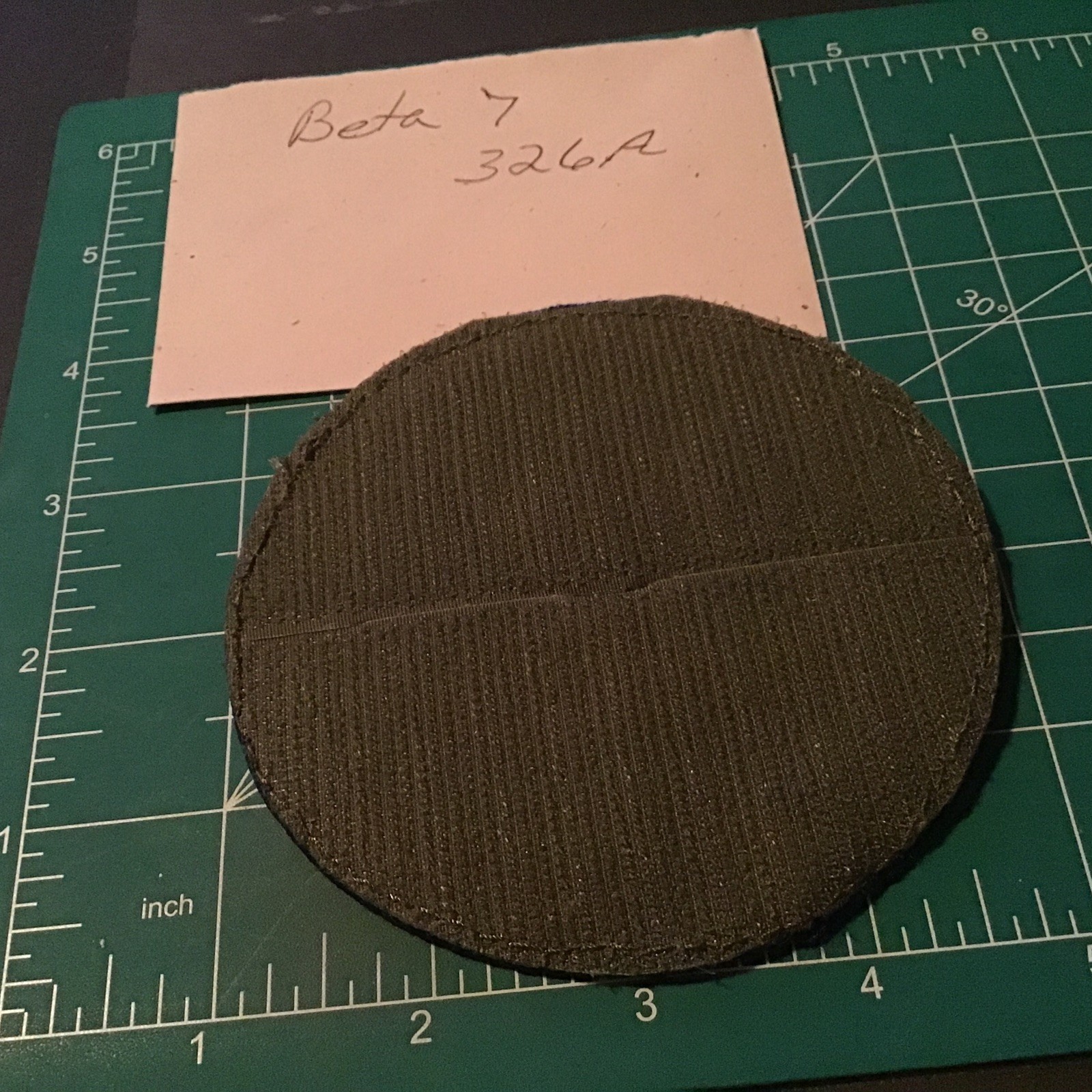 Vietnam War US 1st Battalion 214th AVIATION Regiment AIR ASSAULT Patch Hook