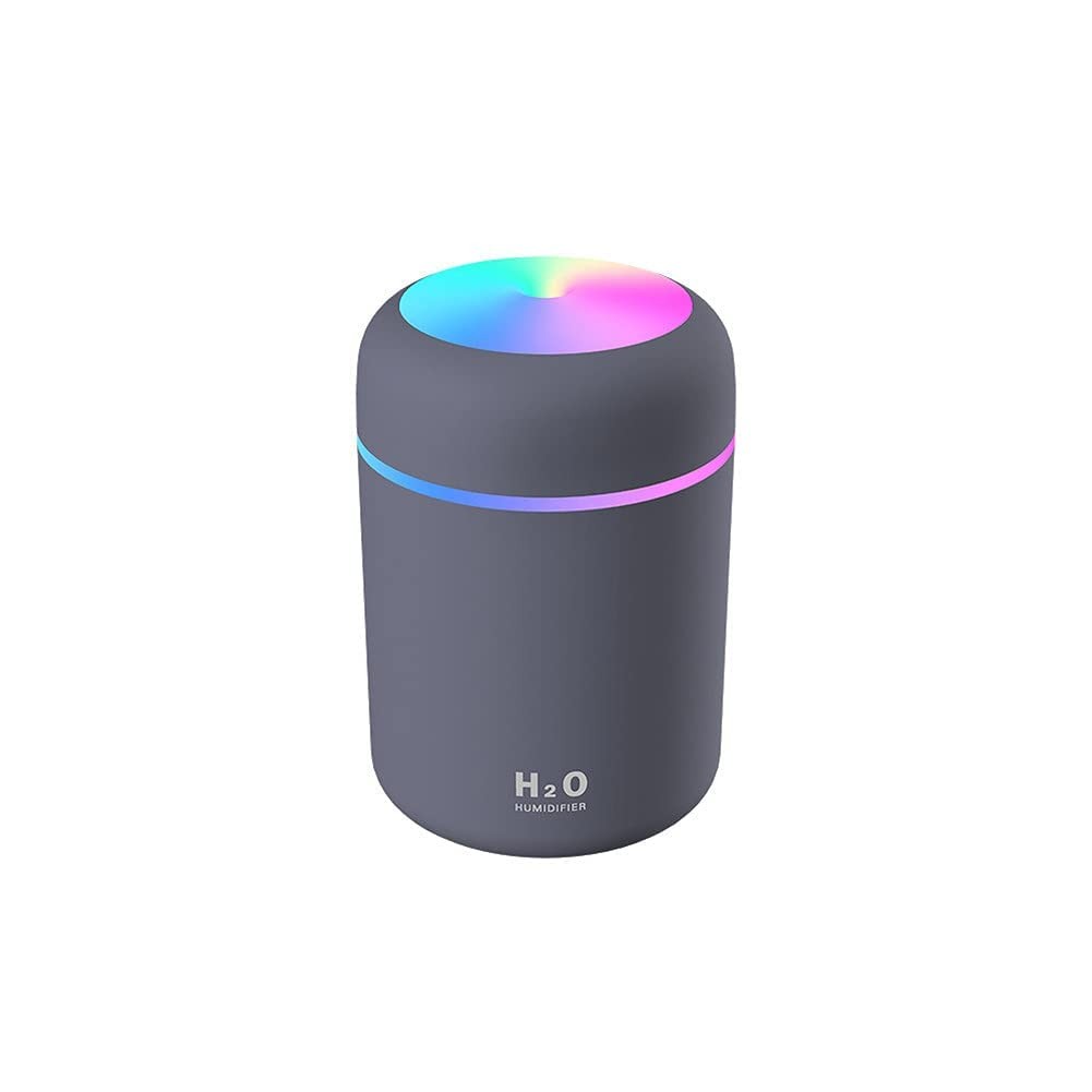 Colorful Cool Mini Humidifier, Essential Oil Diffuser, Aroma Navy Blue