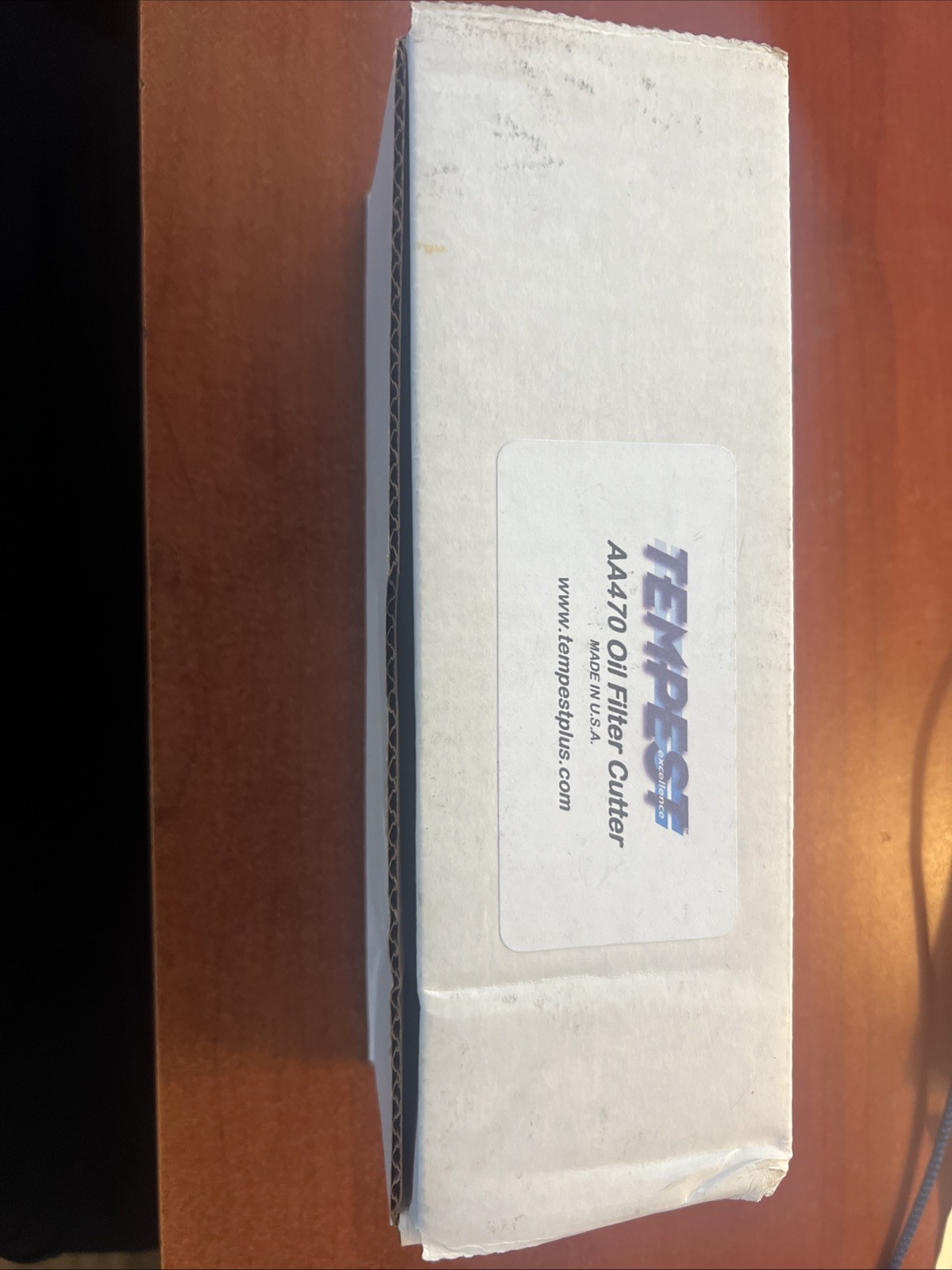 TEMPEST AA470 Oil Filter Can Cutter