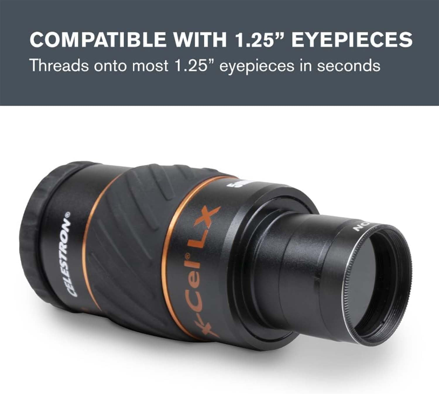 Celestron 1.25-Inch Moon Filter: Optimize Your Lunar and Planetary Observations