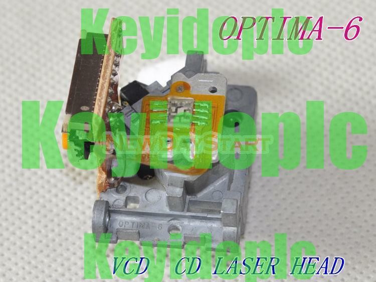 1PC OPTICAL LASER LENS PICKUP Model: OPTIMA-6S JVC-6 CD/VCD/SEGA New