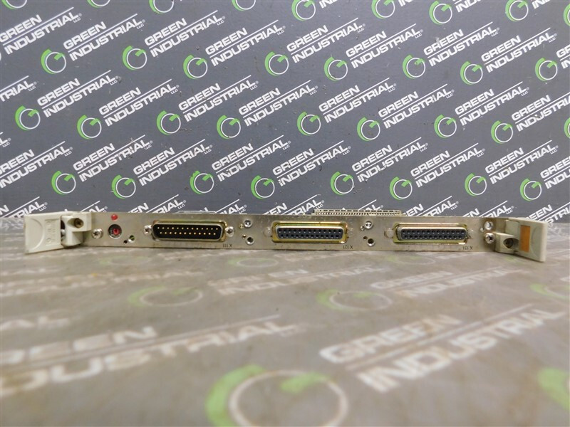 USED Siemens 570 204 9203 Interface Module Rev. A00