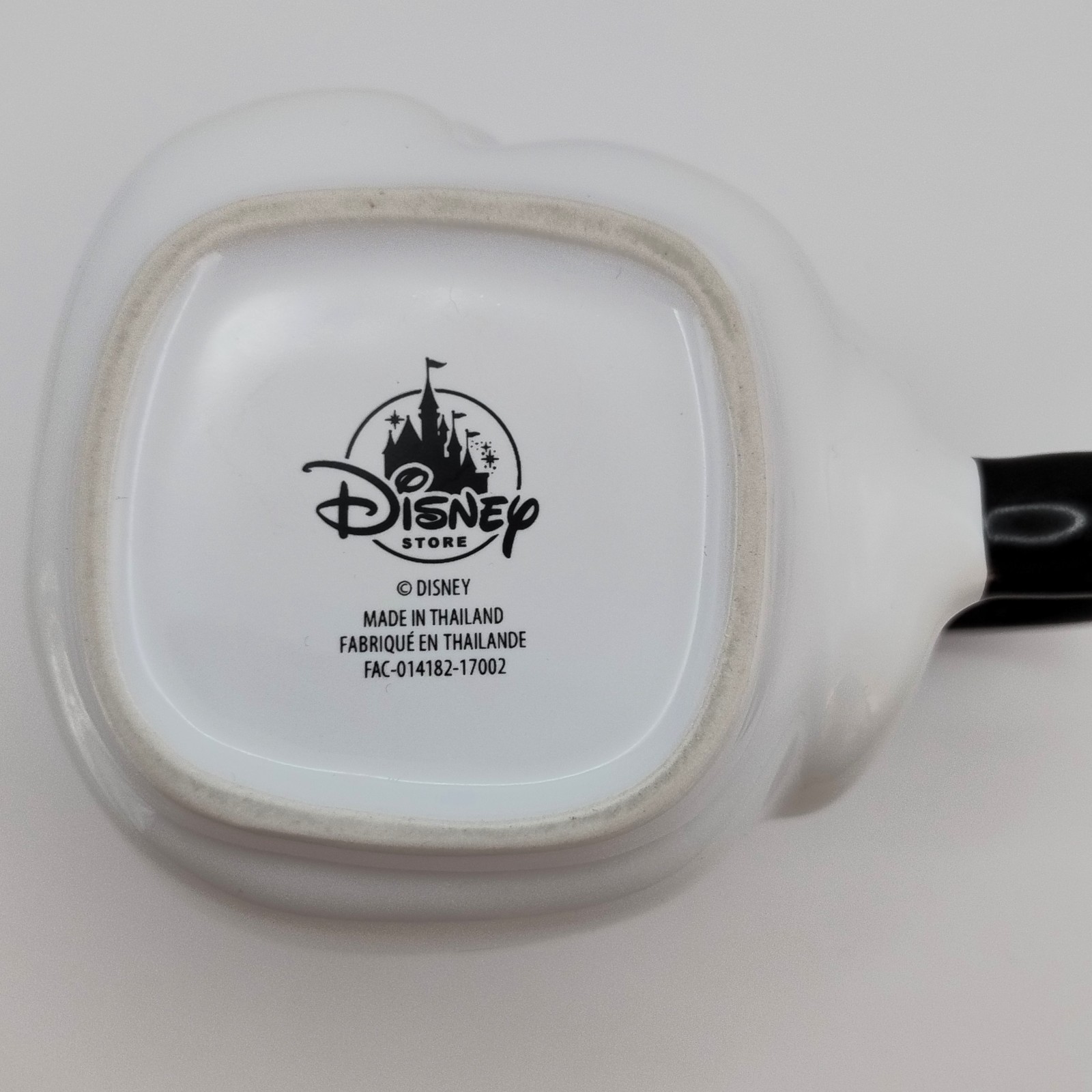 Mickey Mouse White Glove Hand Mug 3D Disney Store Pint Lrg Novelty Birthday Gift