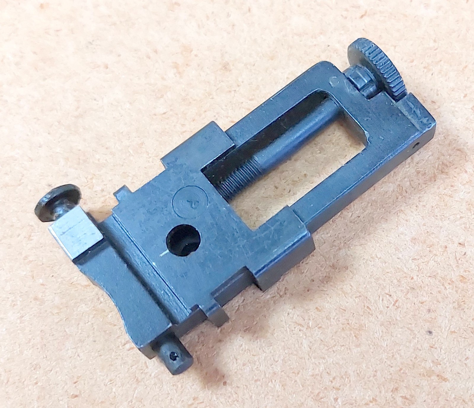 Enfield No.5 sight Singer type marked P no battle sight