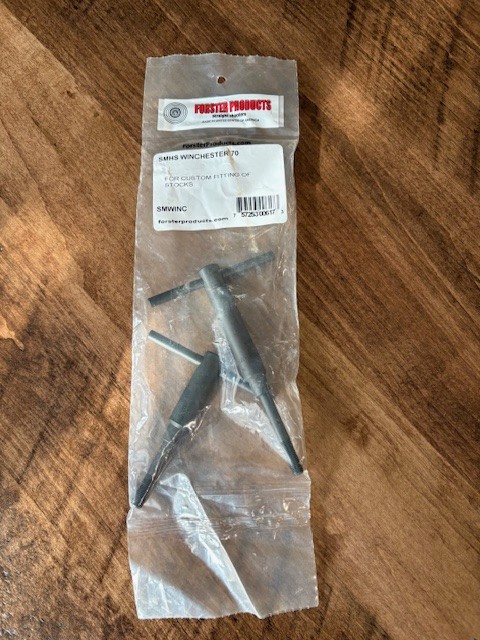 Forster Products Stockmakers Hand Screws for Winchester 70 SMWINC Made in USA!