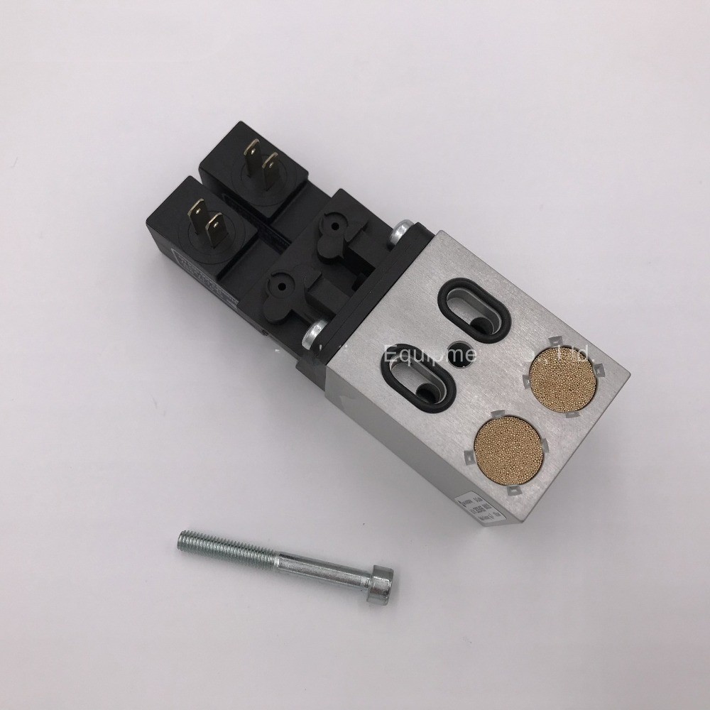 Solenoid Valve Cylinder 2625455 093K801640 Original for Roland 700 900 Machine