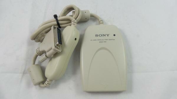 Sony MSACPR1 Parallel Port Interface - Grade A (MSA-CPR1)