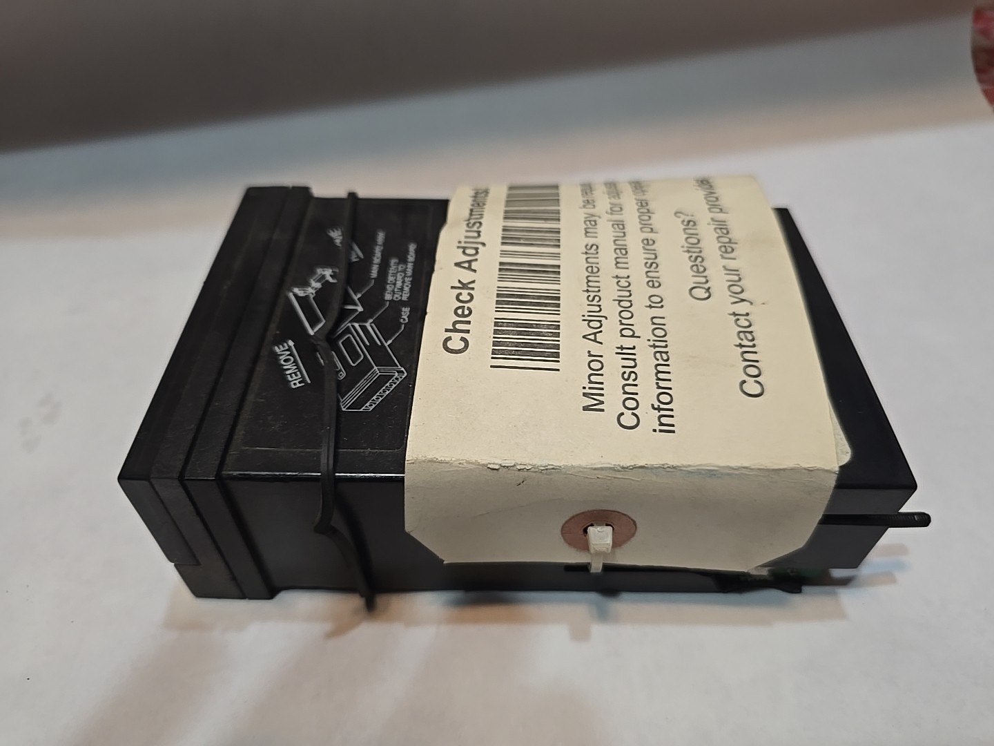 OMEGA ENGINEERING DP41-U-A-S2 Digital Process Controller DIGITAL Meter