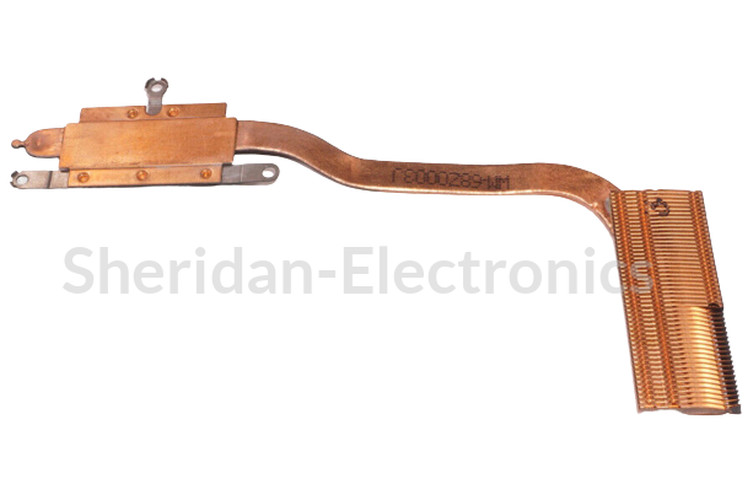 910378-001 - UMA Heatsink - Spectre 13-W023DX Notebook