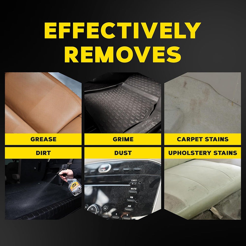 Meguiars G240616 CAR CLEANER