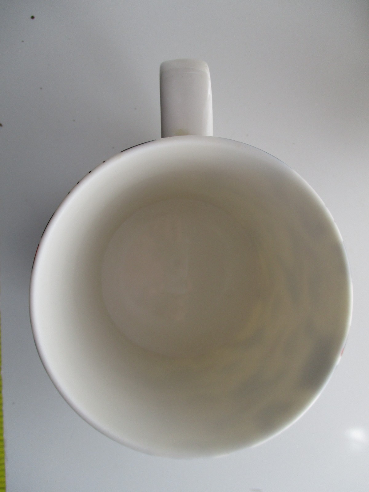 Disney Micky Face Mug