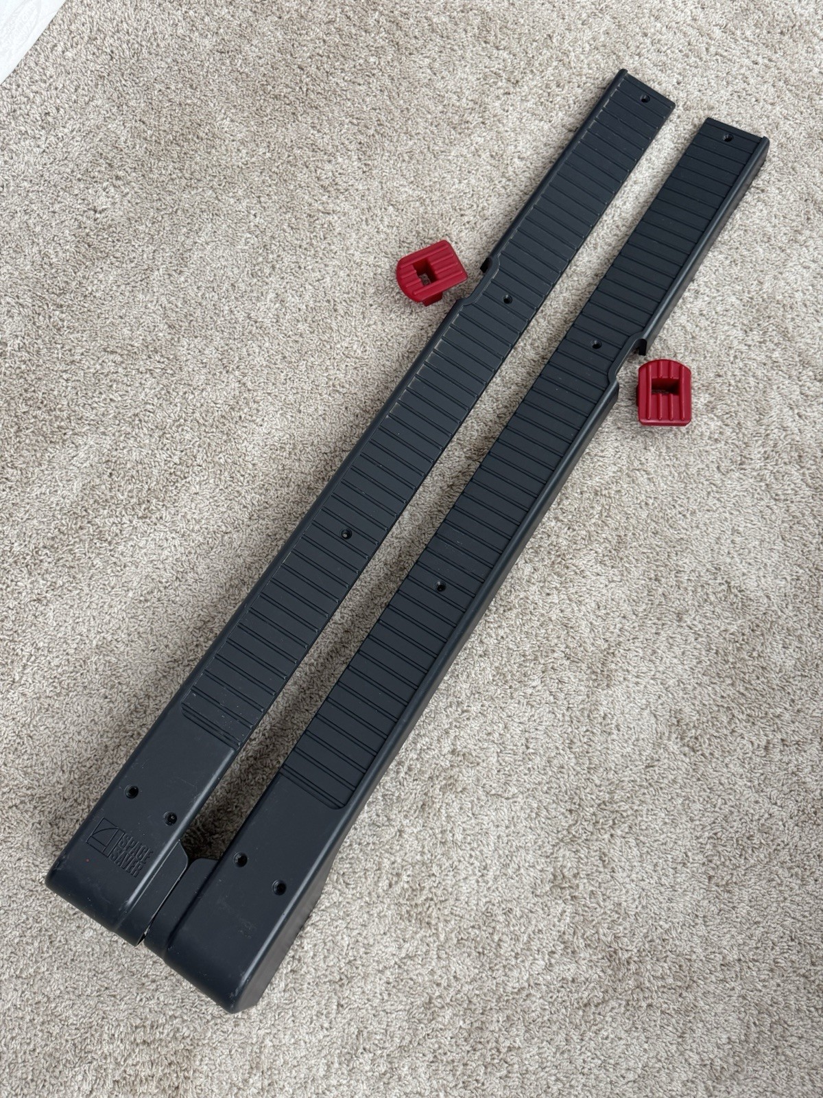 Proform Trainer 420 Treadmill Left And Right Foot Rails