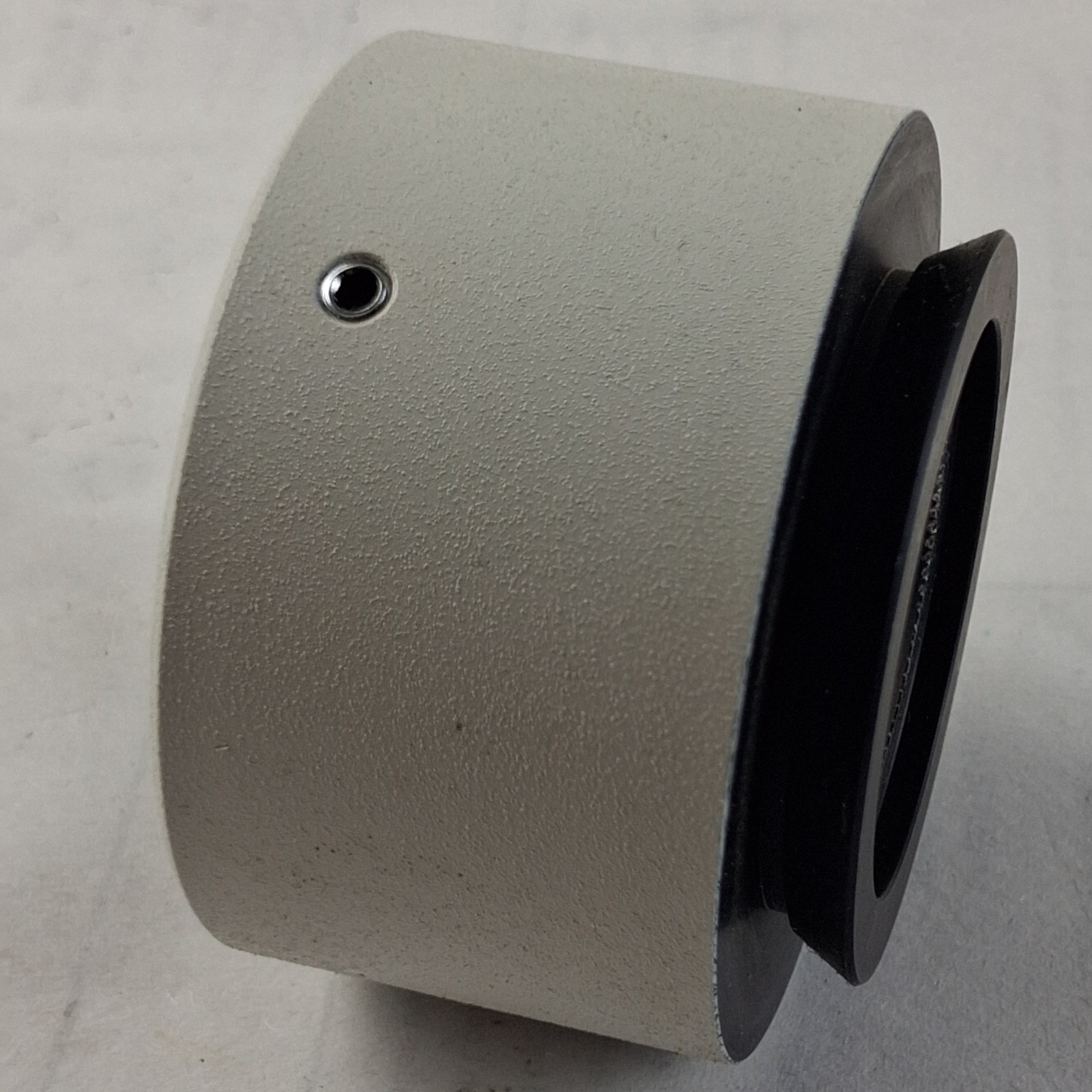 Microscope TV Tube With Dovetail ~ Unbranded