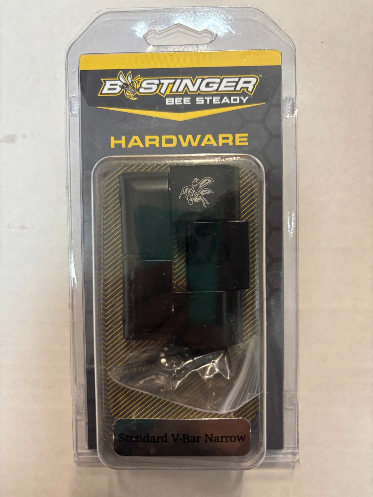 Bee Stinger Standard V-Bar Block - Adjustable - STD Narrow BSVBA
