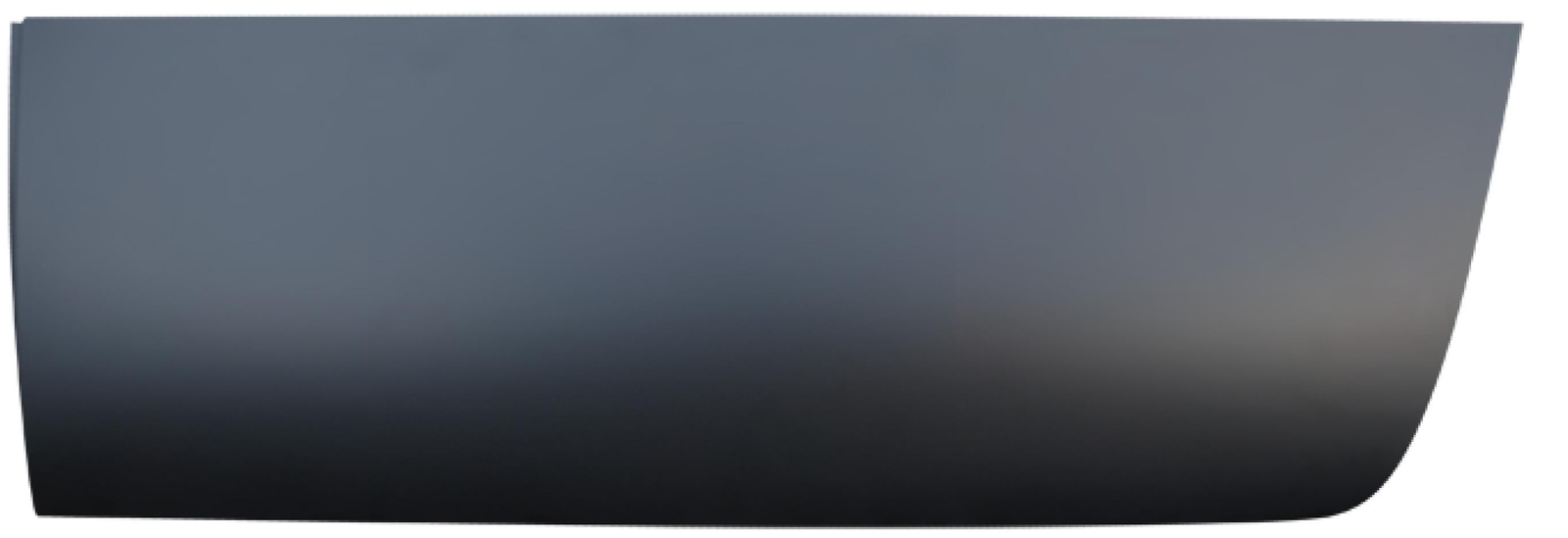 Lower Door Skin, Sliding Side Door 01-07 Dodge Caravan 01-04 Town Country-LEFT