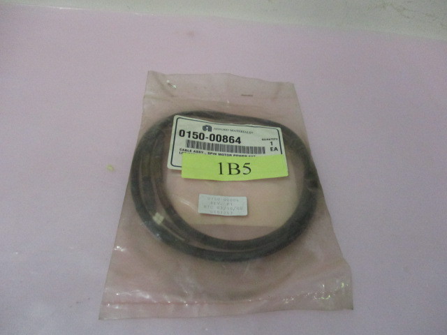 AMAT 0150-00864 Rev.P1, Cable Assembly, Spin Motor Power Extension. 417645