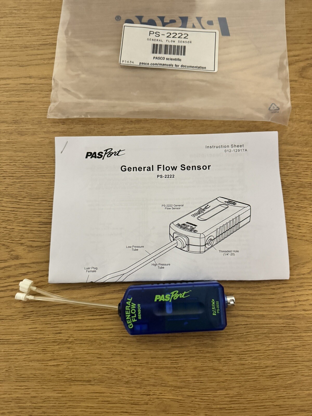 General Flow Sensor • PS-2222