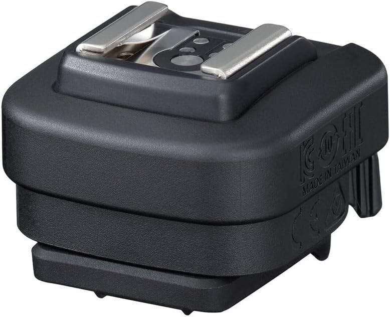 Canon AD-E1 Multi-Function Accessory Shoe Adapter for EOS DSLR Cameras