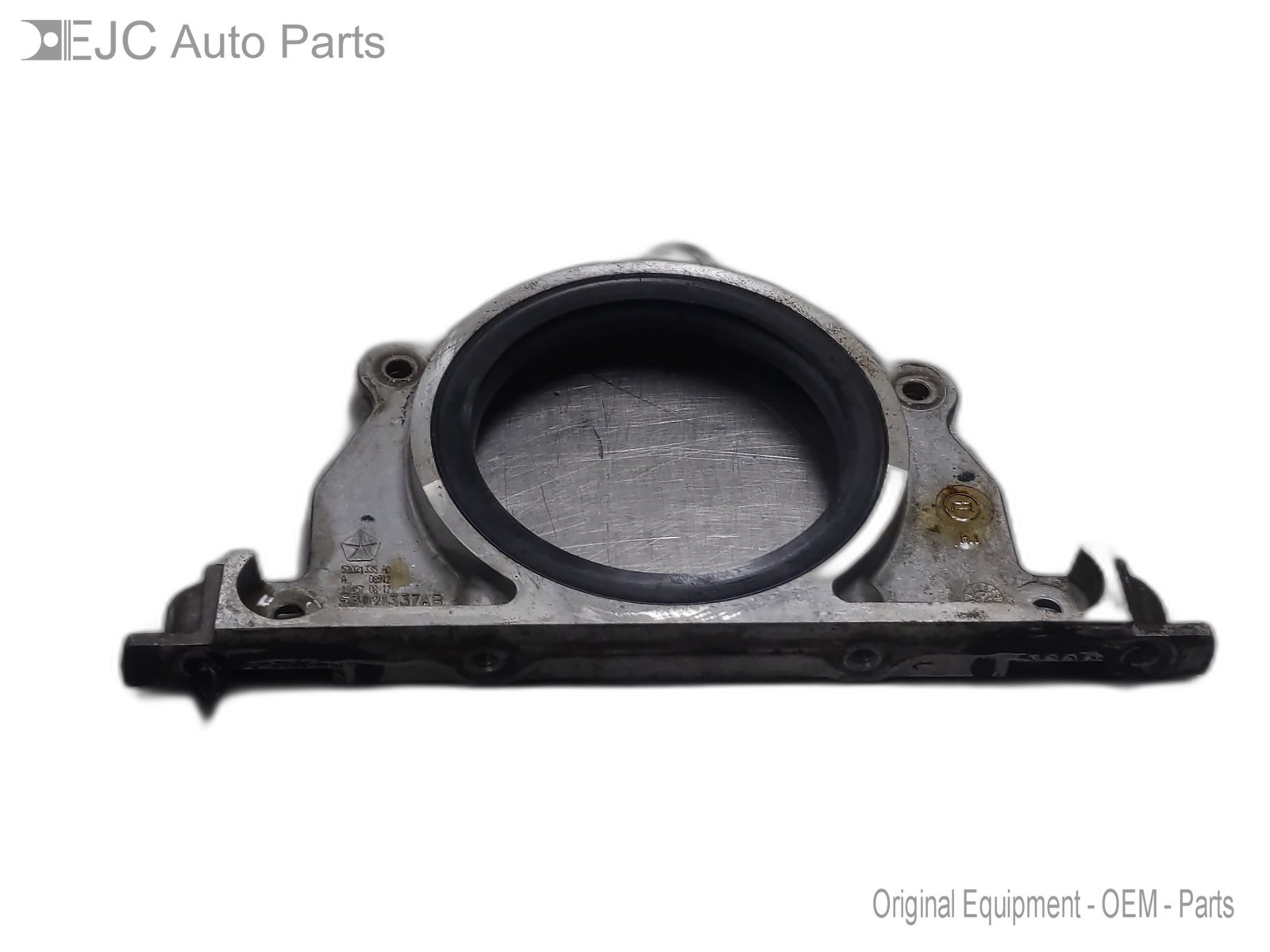 Rear Oil Seal Housing For 09-12 Jeep Grand Cherokee  5.7 53021337AB Hemi