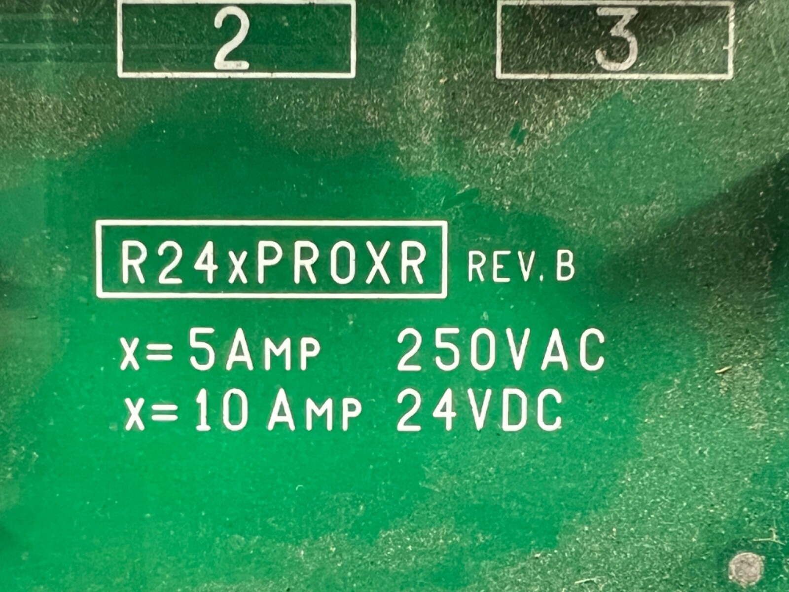 National Control Devices | NCD R24xPROXR Industrial Relay Controller Board