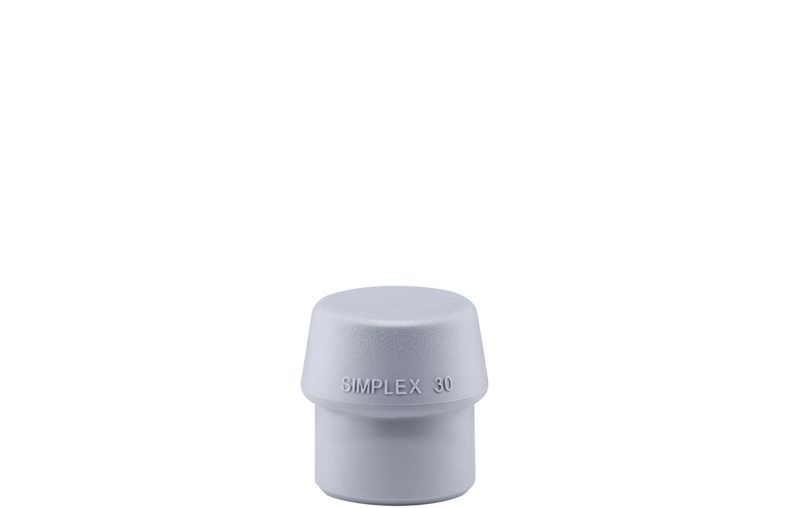 Halder 3203.030, Grey Rubber Replacement Insert for Size 30 Simplex, Free Ship