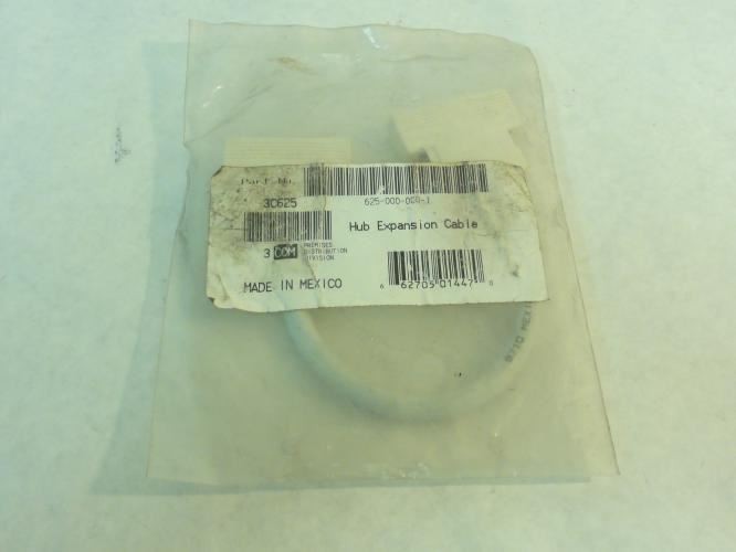 208854 New-No Box; Premises Distribution 3C625 Hub Expansion Cable