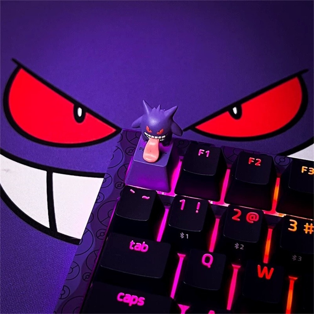 Razer x Pokémon Gengar Keycap ESC Keycap