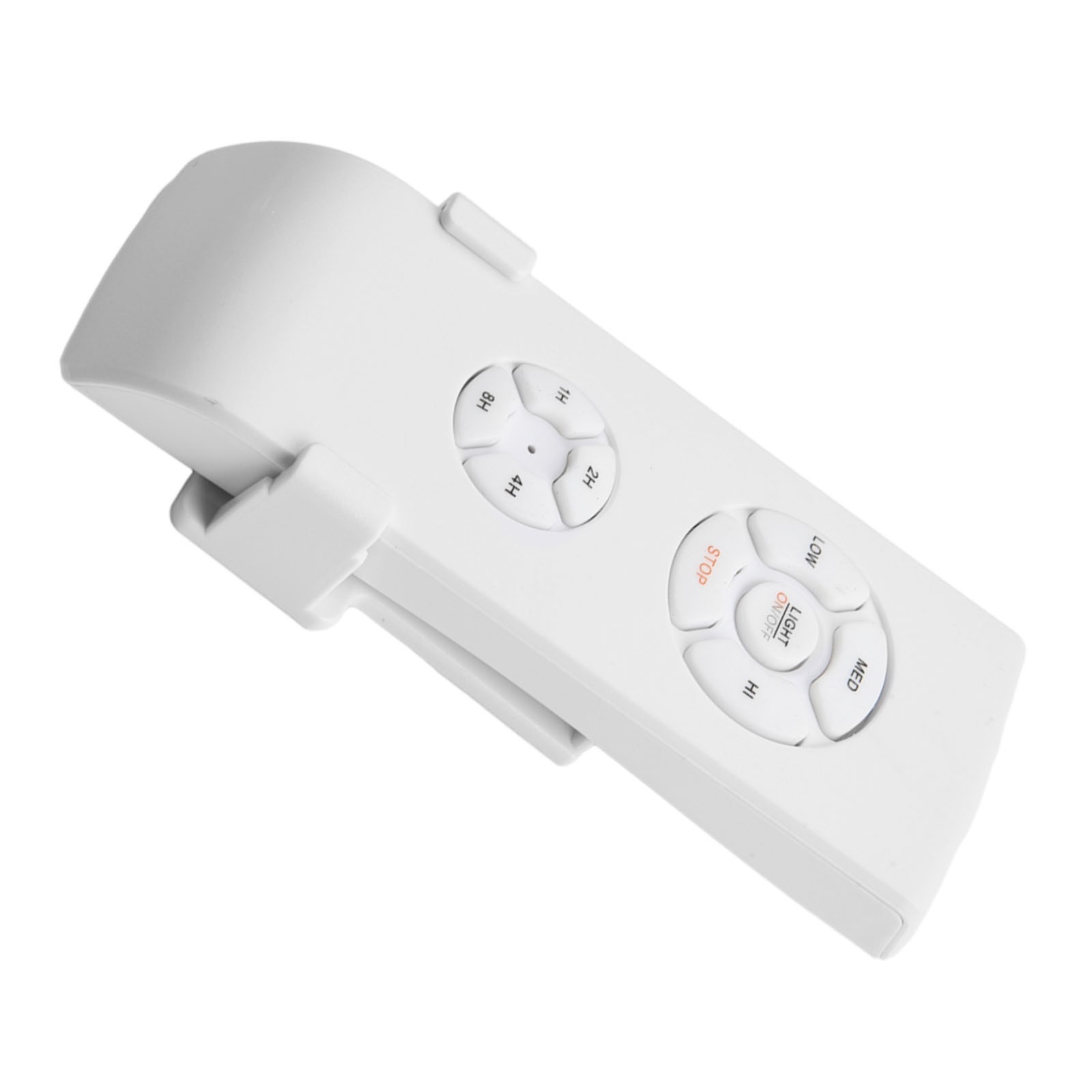 High Quality Ceiling Fan Light Control Kit Stable Receiver Comfortable Grip