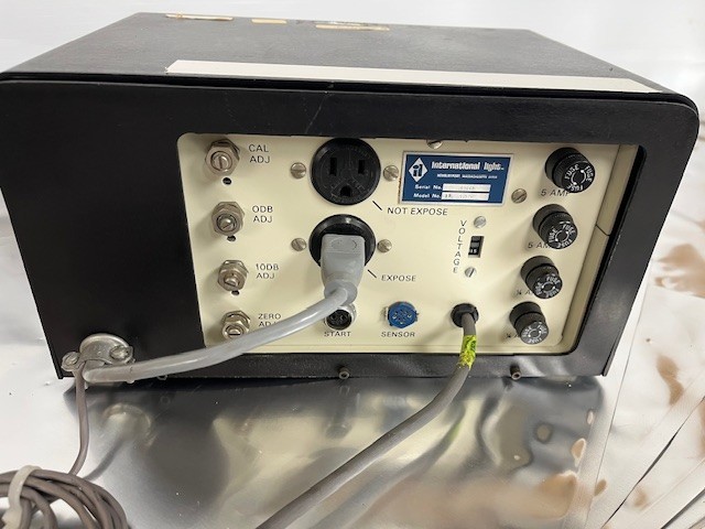 Tamarack Scientific MODEL EC-12-1 / IL 335 EXPOSURE CONTROL