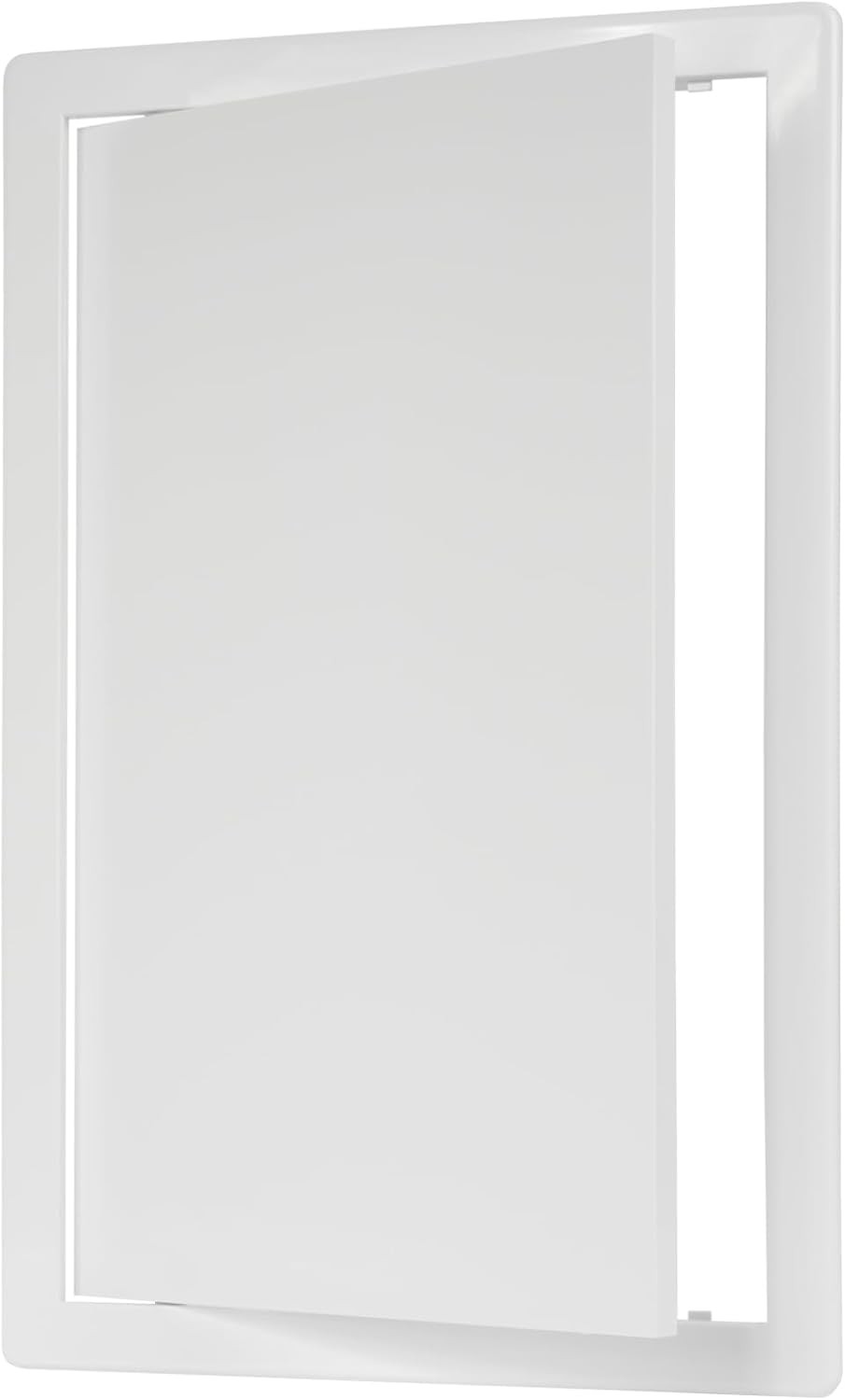 10 x 16 White Plastic Access Panel. Service Shaft Door Panel. Plumbing, Elect...